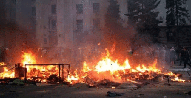 Кривавий слід. Слідами «коменданта Куликового поля»