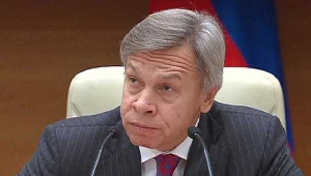 Российский сенатор Пушков разгневан безвизом для Украины и запретом соцсетей