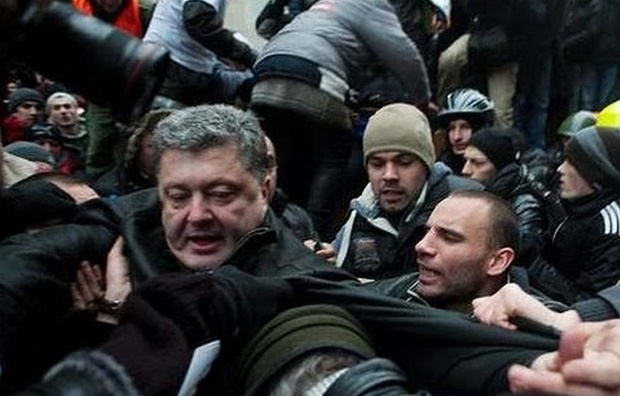 Українці 19 травня влаштують Порошенку "Майдан" через заборону ВКонтакте