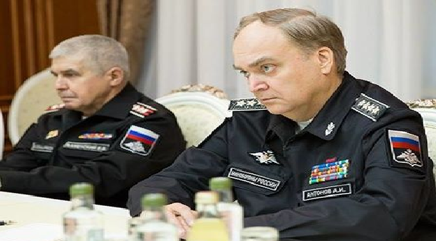 Россия отправит послом к Трампу настоящего генерала