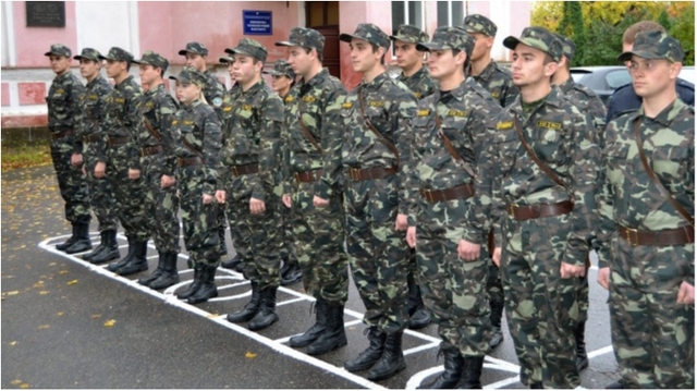 В Украине изменили закон о призыве на военную службу