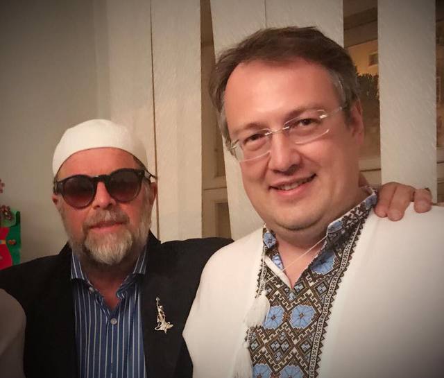 В Киеве с блеском прошел концерт легендарного Бориса Гребенщикова