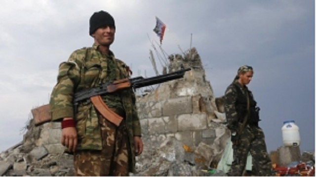 Боевик "ДНР" разочаровался в "русском мире"