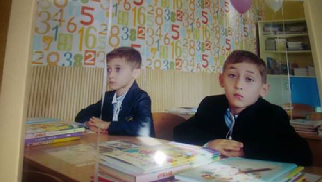 Розыск: в Киеве похитили 7-летних близнецов