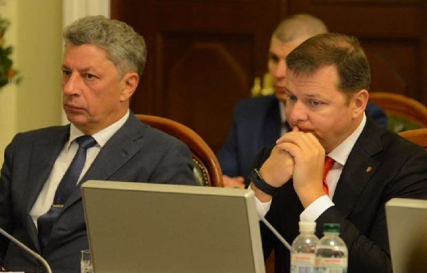 РПЛ и "Оппоблок" игнорируют запрет Порошенко на "Вконтакте"