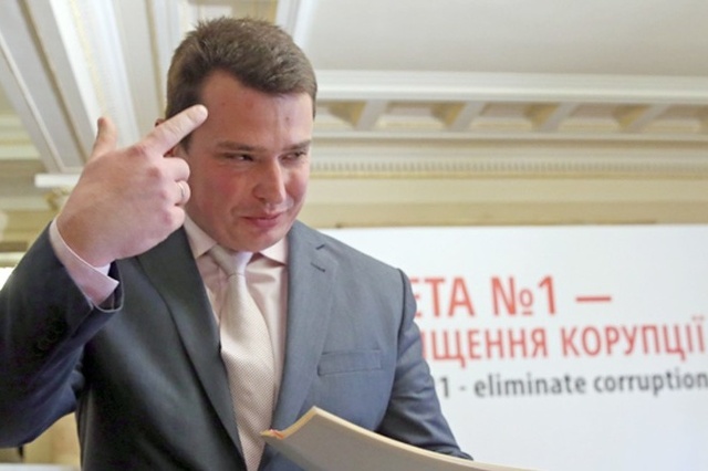 Як поховати гучну справу. Майстер-клас від українських правоохоронців