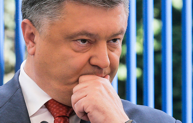 Порошенко ищет врагов внутри страны – Лещенко
