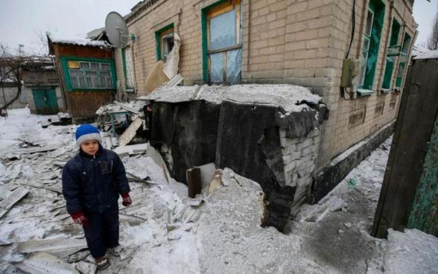 Российский журналист помог собрать деньги для девочки из Авдеевки