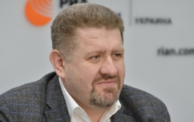 Я бы хотел увидеть, как Сталину и Берии будут вручаться подозрения, - политолог