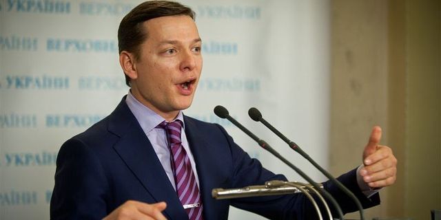 "Представление Луценко на Лозового - это расправа за нашу политическую позицию", - Ляшко
