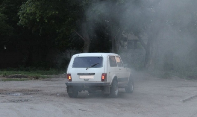 Стало известно, кто был в машине, взорванной в Кропивницком