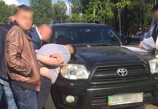 Сенсация с задержанием генпрокуратурой сотрудника НАБУ уже лопнула