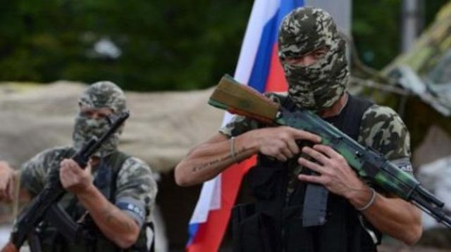 Боевики «ЛНР» показали видео с «признаниями» «украинских диверсантов»