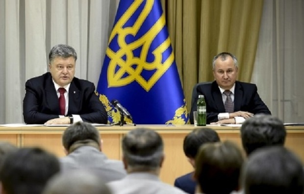 Правозащитники назвали СБУ основным нарушителем прав человека среди госструктур