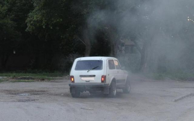 Полиция призналась в организации взрыва в Кропивницком