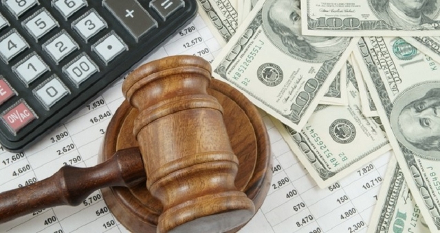 Как разбогатели судьи Полтавской области