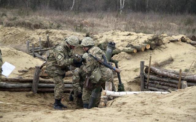 Медики вернули к жизни украинского героя