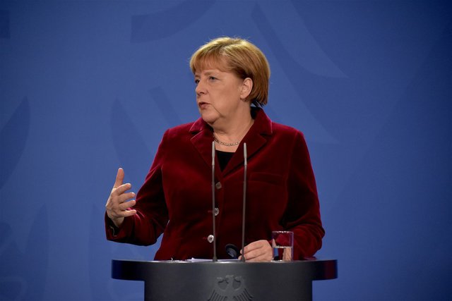 Меркель: Перемирия на Донбассе нет