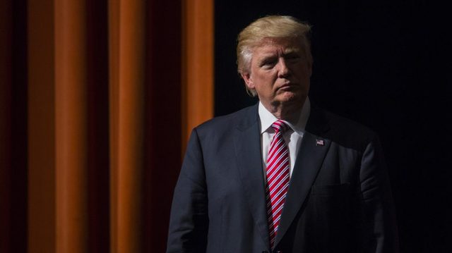 Визит Трампа в Израиль: стало известно, что грозит президенту в случае разрушения отеля