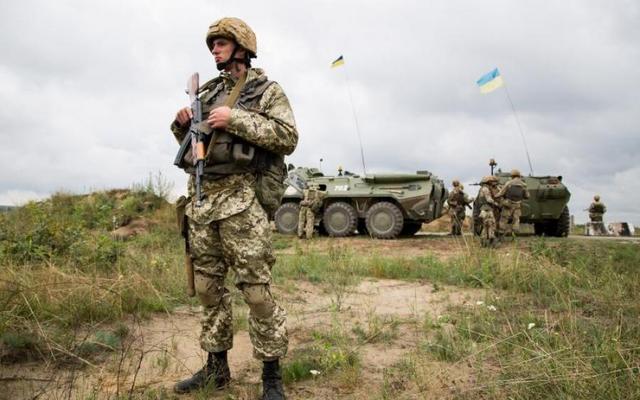 В Минобороны отчитались о раненых в АТО