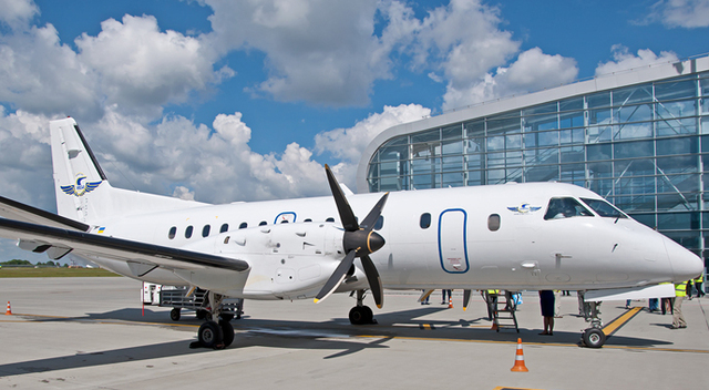 Украинская авиакомпания попала в черный список ЕС