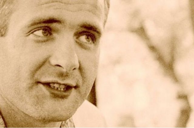 Памяти Гонгадзе: Таких, как ты, терять нельзя, Гия