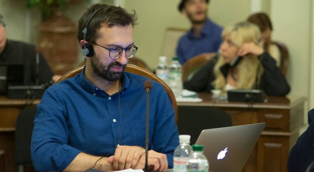 Мой народ: Лещенко язвительно ответил Порошенко