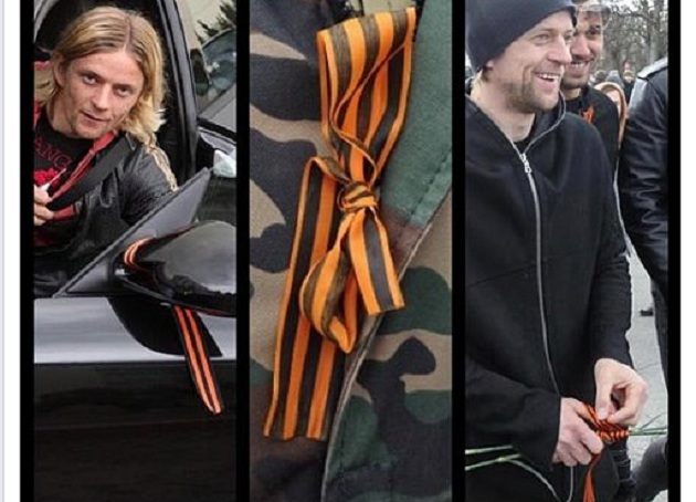 Жена Анатолия Тимощука заявила, что футболист предал Украину