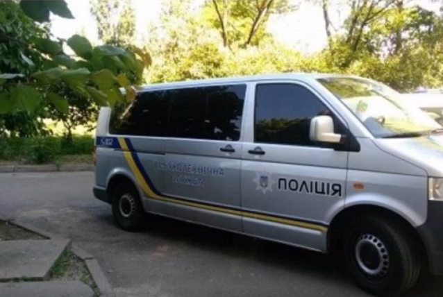 В Киеве возле офиса "Национального корпуса" на Оболони произошел взрыв, - полиция