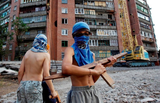 Болевые точки: ОРДЛО — это навсегда?