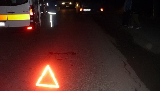 Смертельное ДТП: автомобиль снес парня прямо на переходе