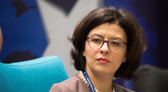 Сироїд несподівано заступилася за уряд Гройсмана: “Це не жертовне ягня”