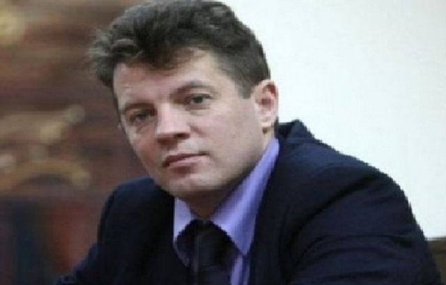 В Кремле холодно отреагировали на письмо, которое сын Сущенко написал Путину