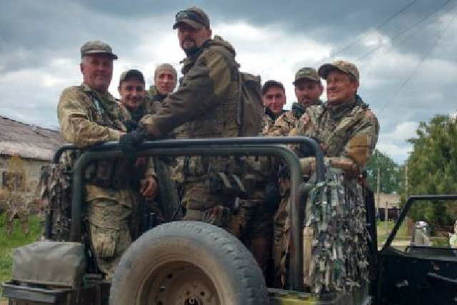 Бойцы АТО показали свой «рабочий день»: Хотели войну? Ну, смотрите