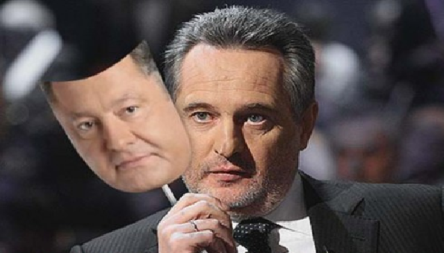 Порошенко приступил к торгам с Фирташем, – мнение