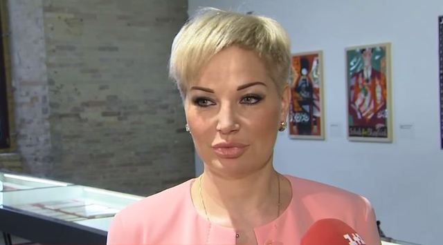 Вдова Вороненкова хочет петь в Украине