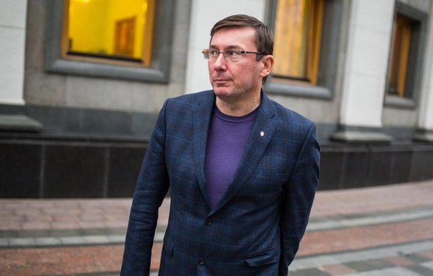 Луценко дав задній хід поданню на Дейдея та Лозового