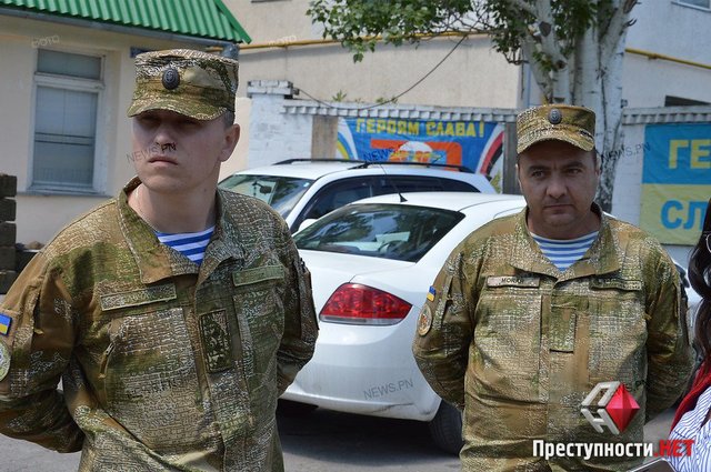 Военные рассказали, как нашли пропавшего в Николаеве мальчика