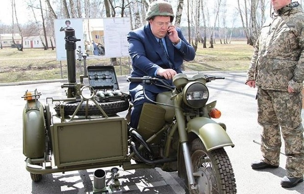 Геращенко витратив на свою безпеку 5 млн гривень