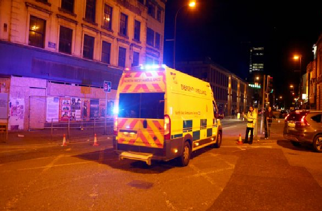 В аеропорті Лондона затримали підозрюваного в підготовці теракту