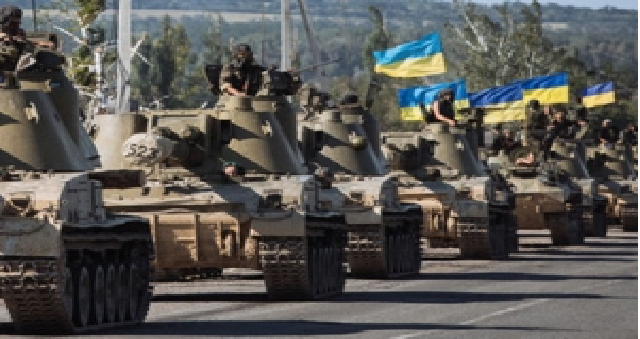 Когда же закончится война на Донбассе и будут выполнены все условия Минских соглашений?