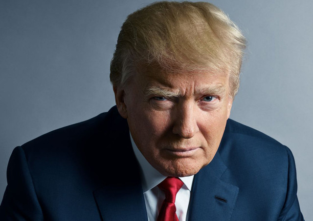 Мелания Трамп во второй раз публично отказалась взять мужа за руку