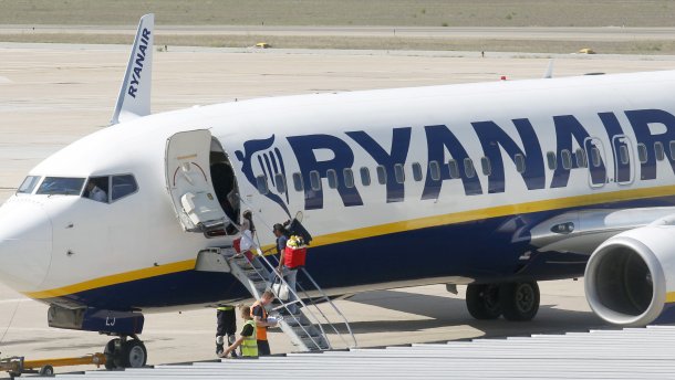 Ще один сюрприз від Ryanair: компанія оголосила про нові напрямки для польотів