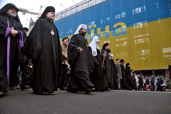 Московский патриархат теряет Украину. Почему