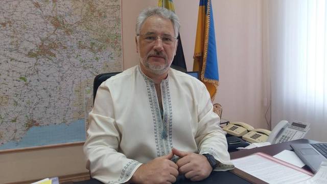 Жебривский взбешен "визгами" недовольных 75%-й квотой на вещание на украинском языке