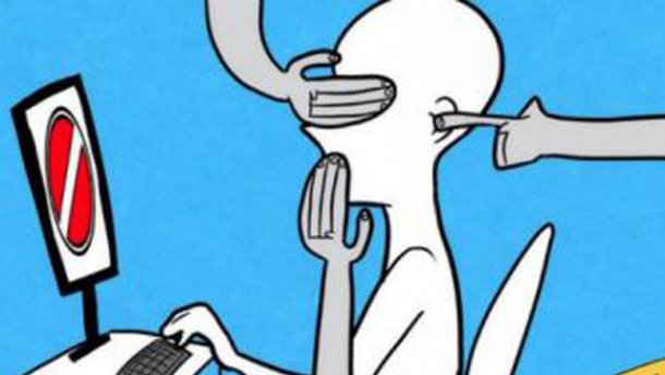 Аваков хочет блокировать сайты без решения суда