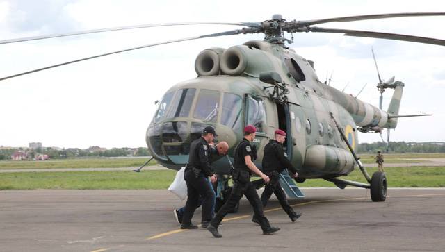 Экс-начальника Святошинской налоговой в Киеве Мостипана отпустили под залог в 1 млн гривен