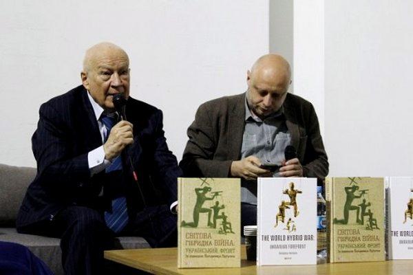 Владимир Горбулин: Для Украины есть три сценария развития гибридной войны