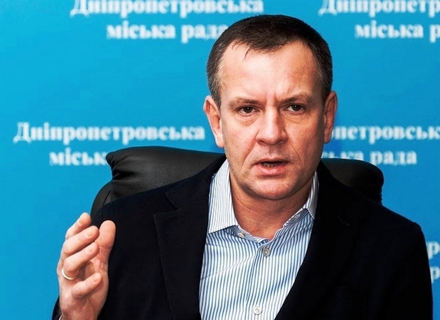 Депутат Днипровского горсовета Дмитрий Погребов подделал благодарности от Нацгвардии за помощь бойцам?