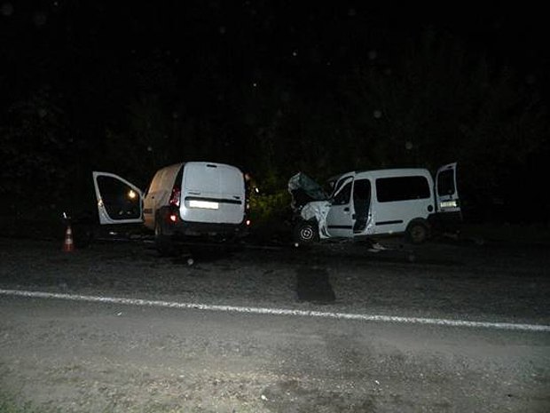 Дикий кабан спровоцировал смертельное ДТП на Киевщине: трое погибших